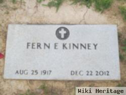 Fern Eileen Dingeldien Kinney