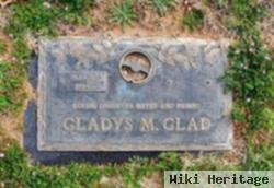 Gladys M. Glad