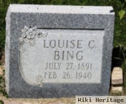 Louise C. Neustadt Bing