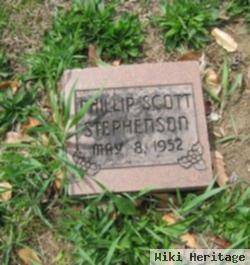 Phillip Scott Stephenson