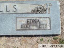 Edna Huffmann Mills