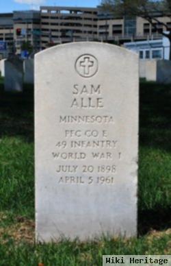 Sam Alle