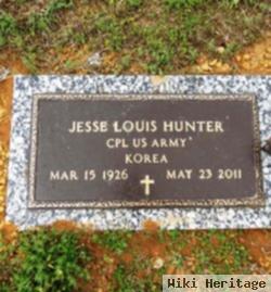 Jesse Louis Hunter
