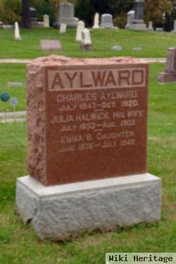 Charles Aylward