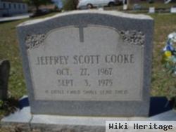 Jeffrey Scott Cooke