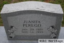 Ruth Juanita Perego