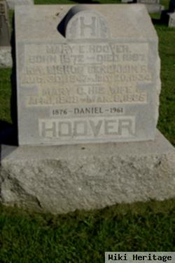 Daniel Hoover