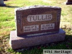 Alice B Tullis