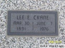 Leo Ernest Crane