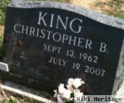 Christopher Bradley King