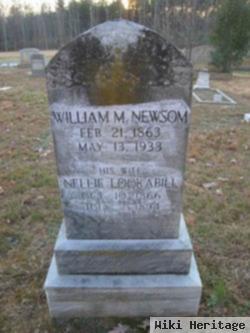 William M. Newsom