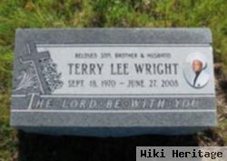 Terry Lee Wright