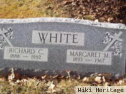 Margaret M. White