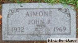 John R. Aimone