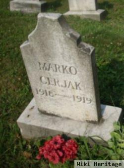 Marko Cerjak