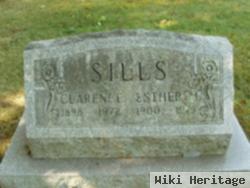 Esther M Haverstock Sills