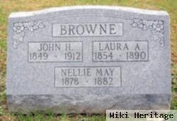 Nellie May Browne