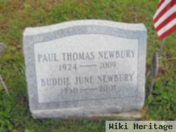 Paul Thomas Newbury