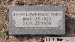 John Lawrence Ford