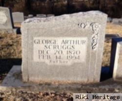 George Arthur Scruggs