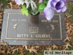 Betty L. Beck Gilbert