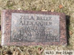 Zula Belle Alexander White