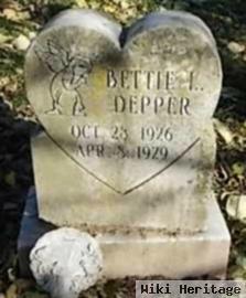 Bettie Depper