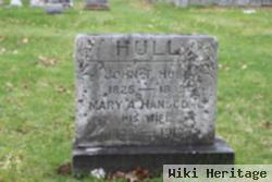 Mary A. Hanscome Hull