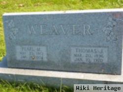 Thomas J. Weaver