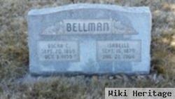 Oscar C Bellman