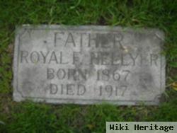 Royal F. Hellyer