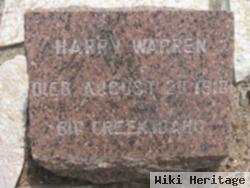 Harry Warren