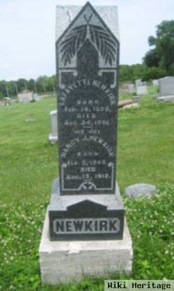 Lafayette Newkirk