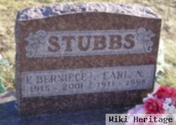 E. Berniece Carson Stubbs