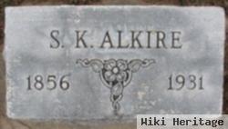 Sid K. Alkire