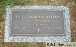 Otto Andrew Bryant