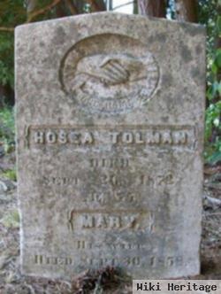 Mary Tolman