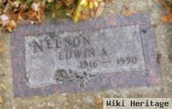 Edwin Arnold Nelson