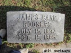 James Barr Rodgers