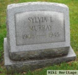 Sylvia L Ellinger Murray