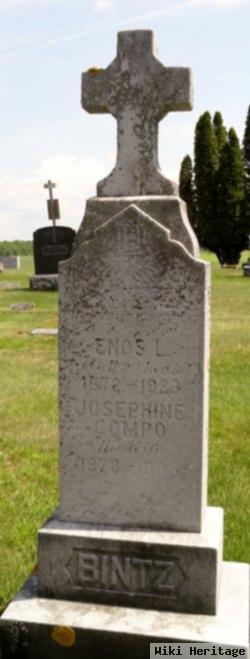 Josephine Compo Bintz