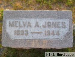 Melva A Jones