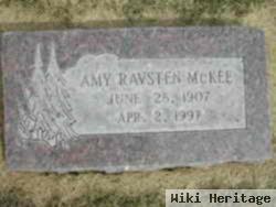 Amy Ravsten Mckee