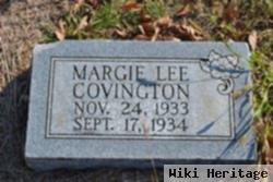 Margie Lee Covington