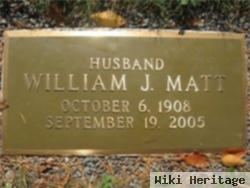 William J Matt