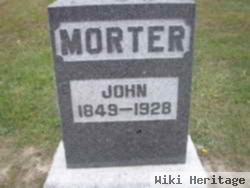 John Morter