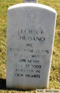 Lucien F. Chuisano