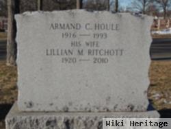 Lillian Ritchott Houle