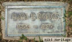 Clara Elizabeth Connors