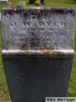 L. J. Parker Dyer